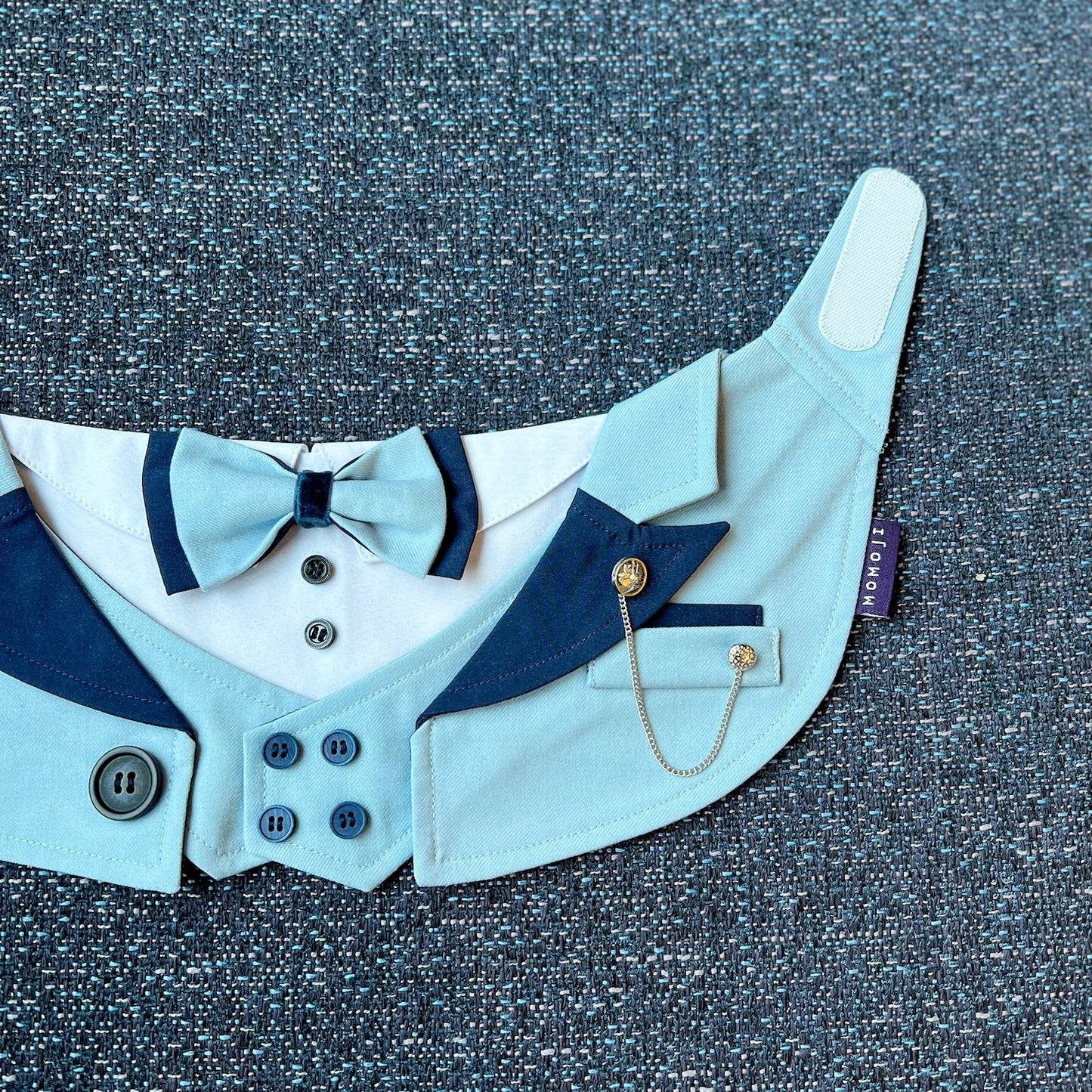 MOMOJI Kingsway | Pet Neckwear