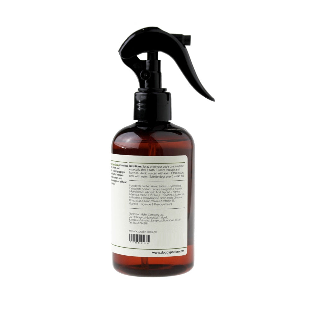 FRESH 燕麥潤澤毛髮噴霧 250ml