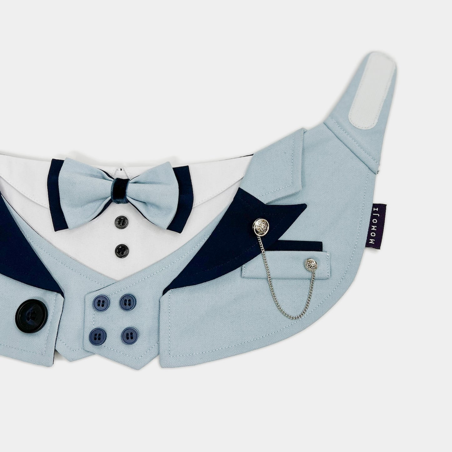 MOMOJI Kingsway | Pet Neckwear