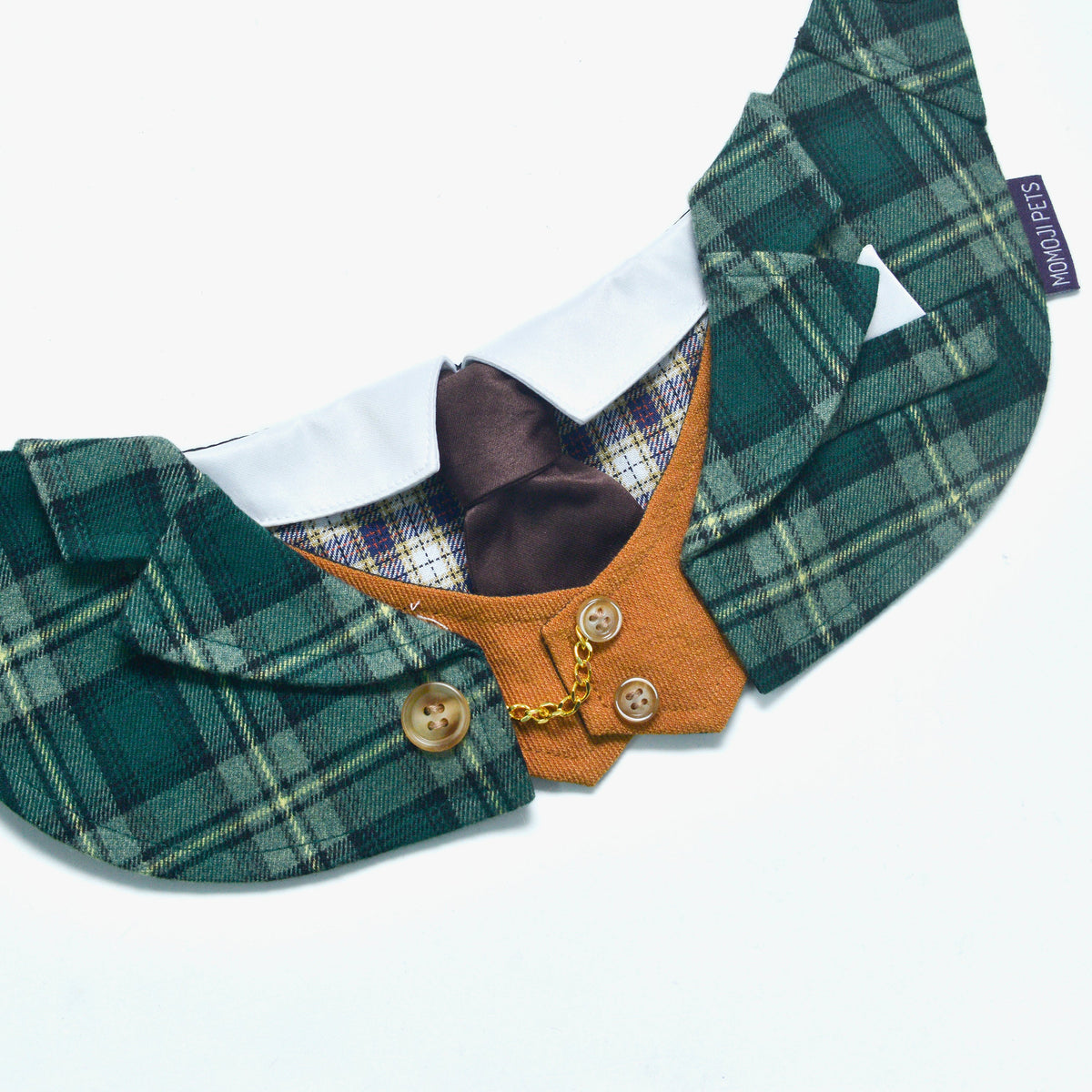 MOMOJI Phillip | Pet Neckwear