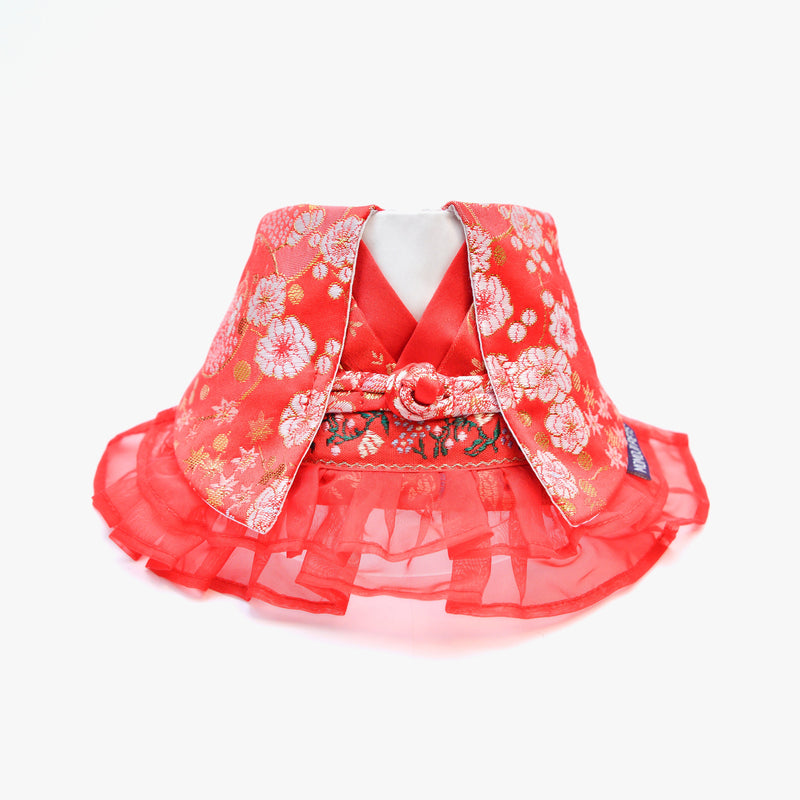 MOMOJI Flourish | Pet Neckwear