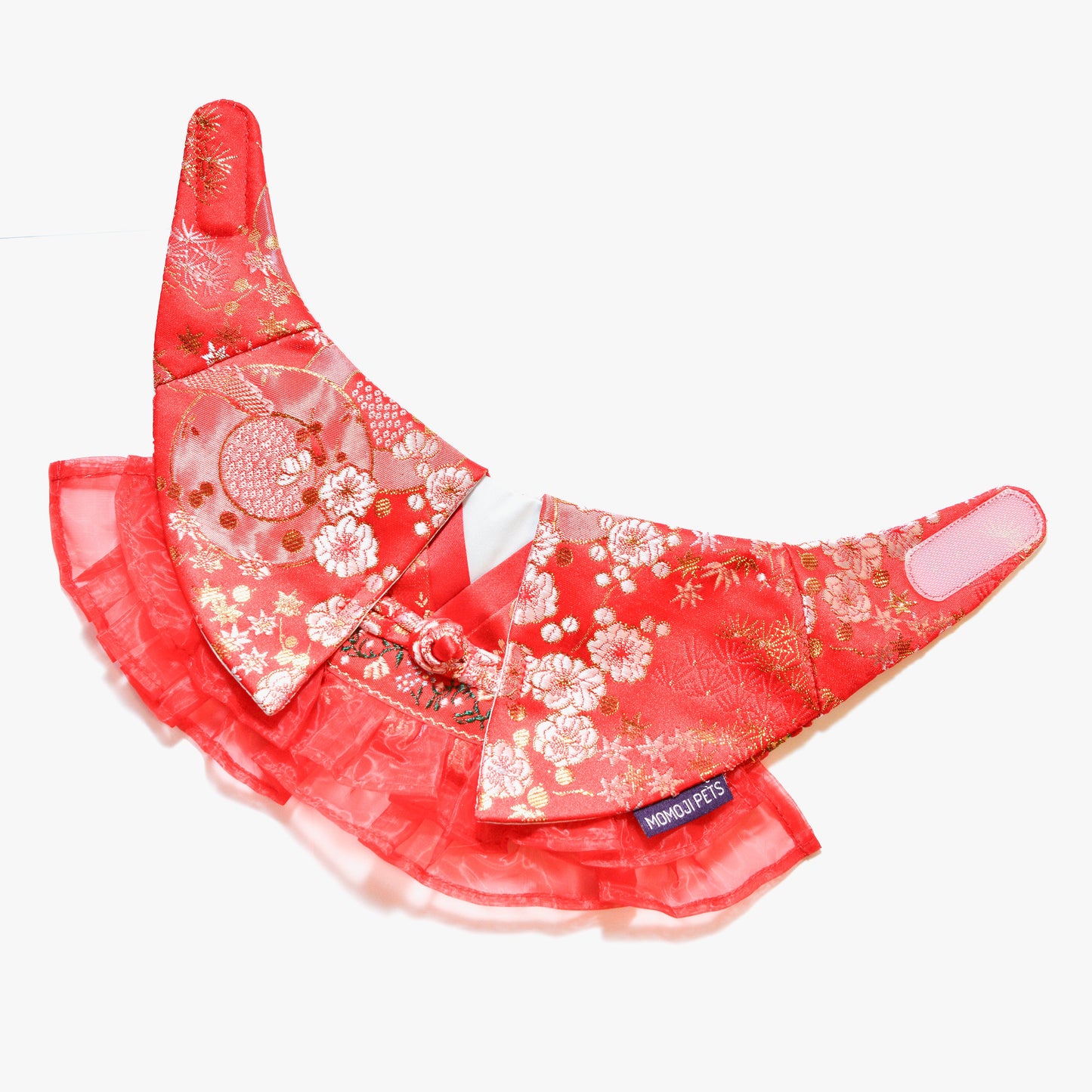 MOMOJI Flourish | Pet Neckwear