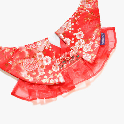MOMOJI Flourish | Pet Neckwear