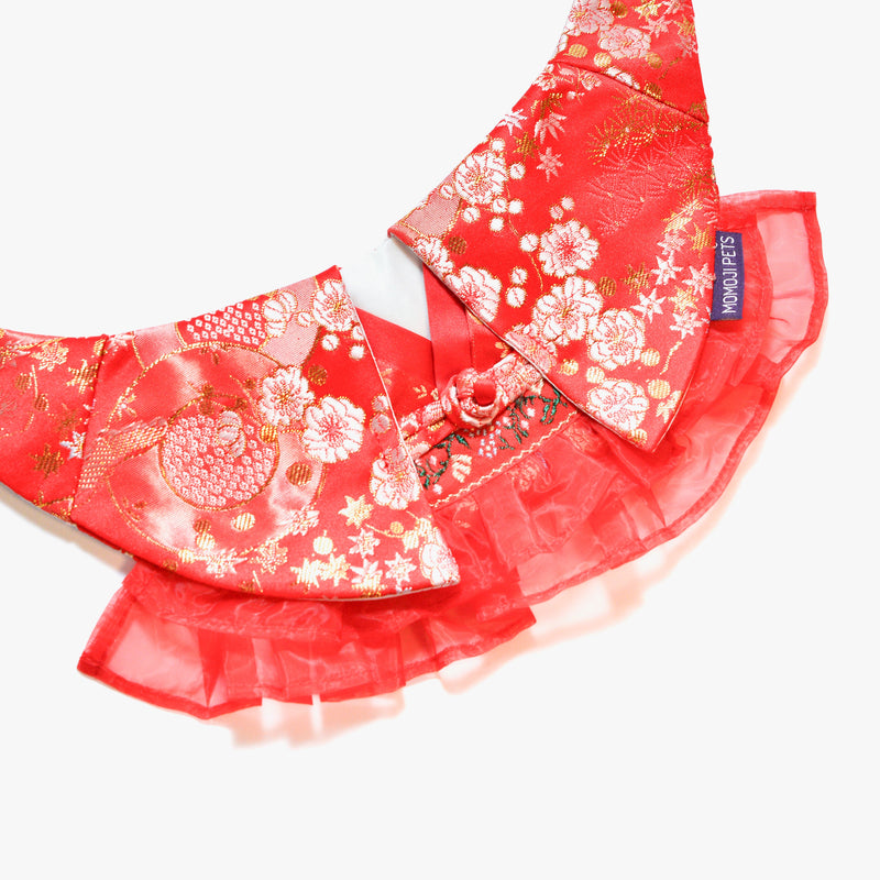 MOMOJI Flourish | Pet Neckwear
