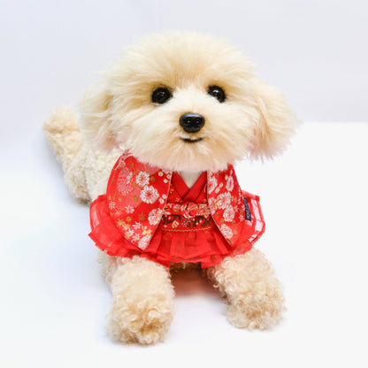 MOMOJI Flourish | Pet Neckwear