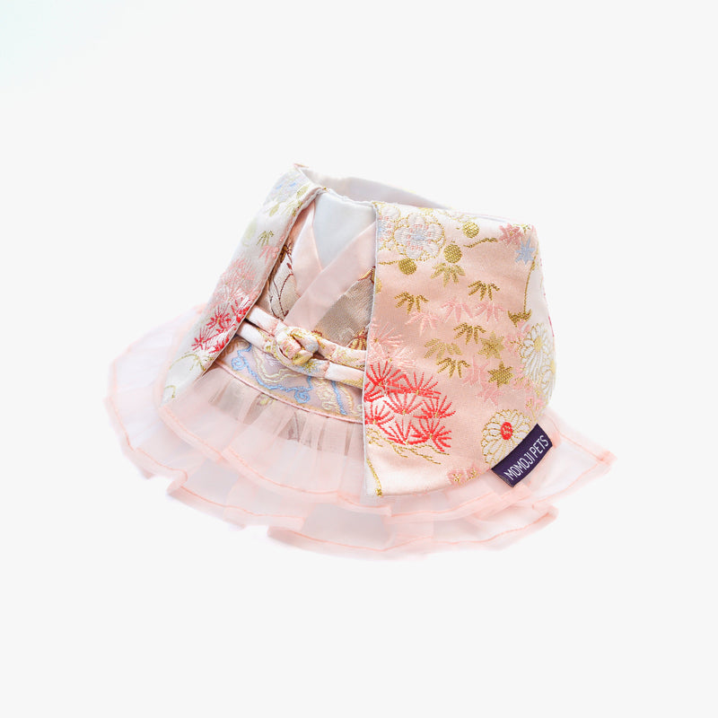 MOMOJI Flourish | Pet Neckwear