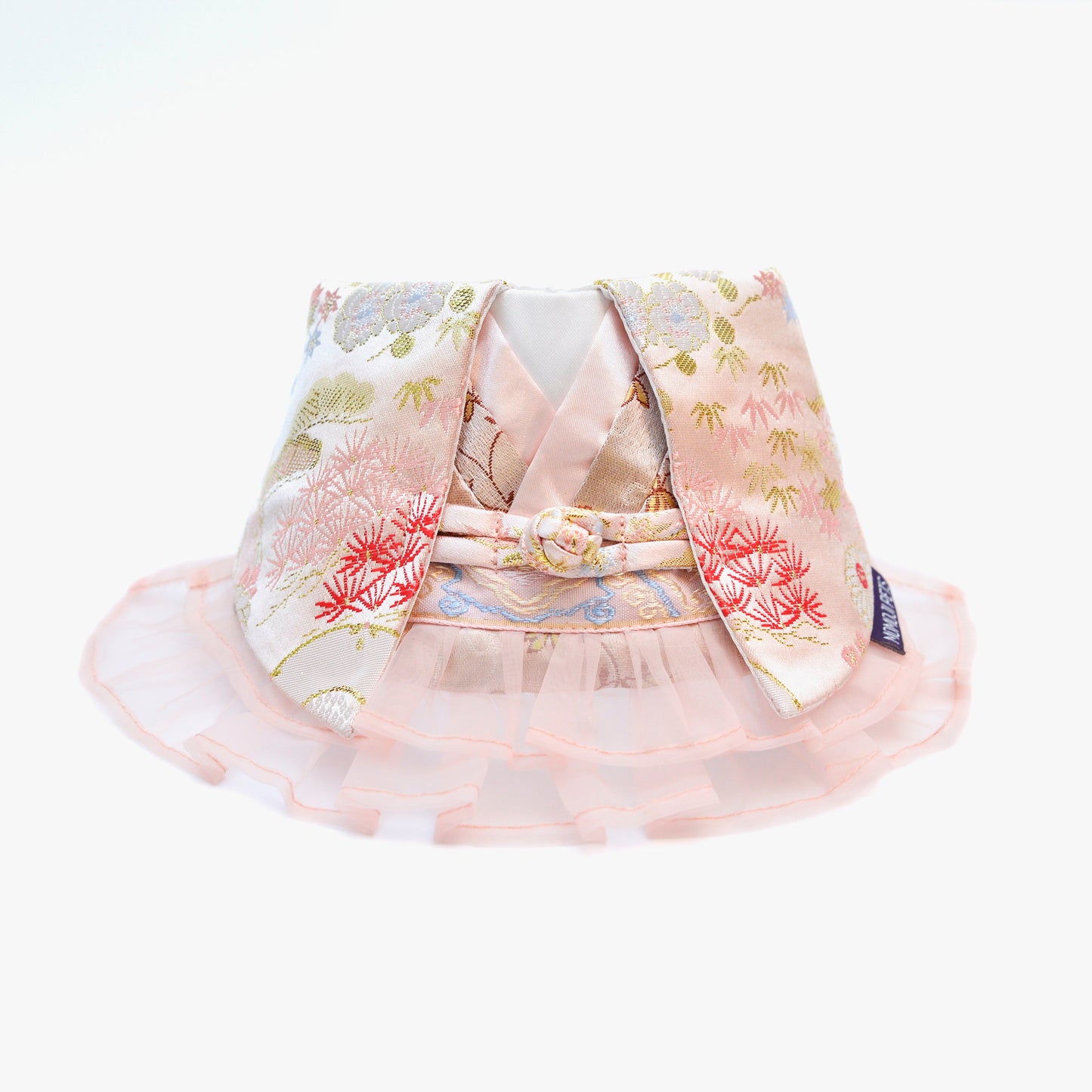 MOMOJI Flourish | Pet Neckwear