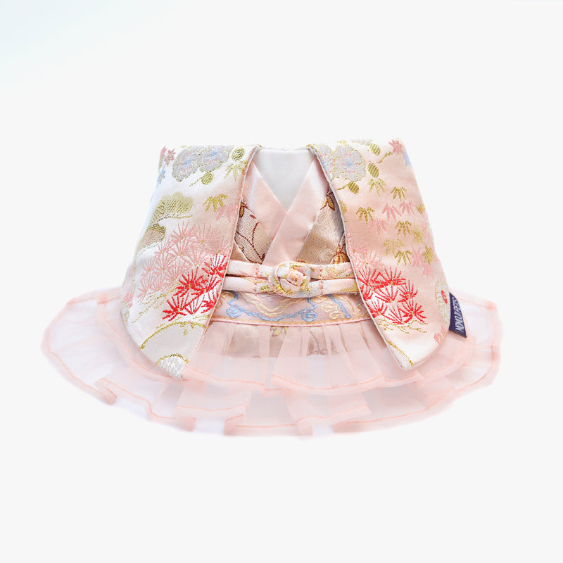 MOMOJI Flourish | Pet Neckwear
