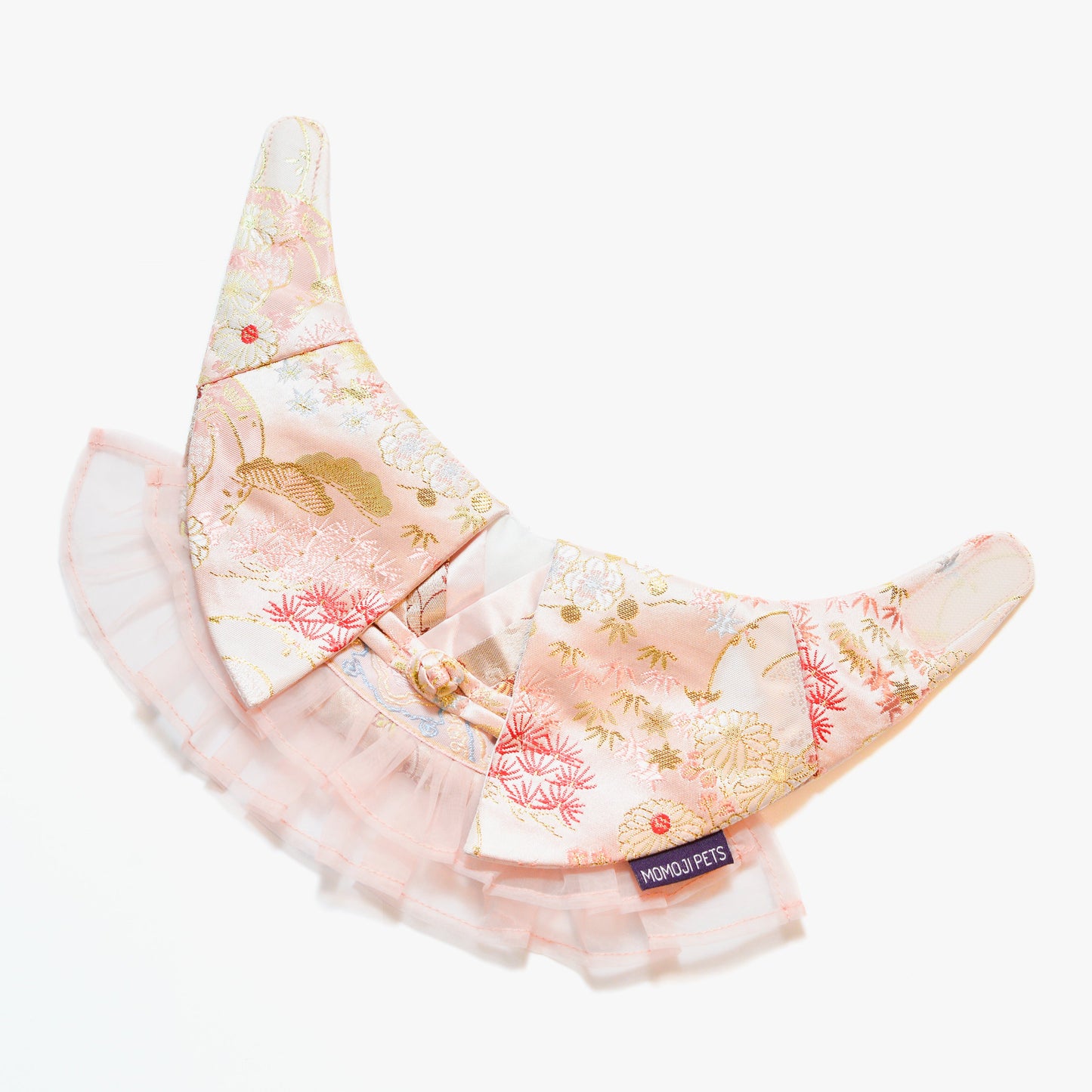 MOMOJI Flourish | Pet Neckwear