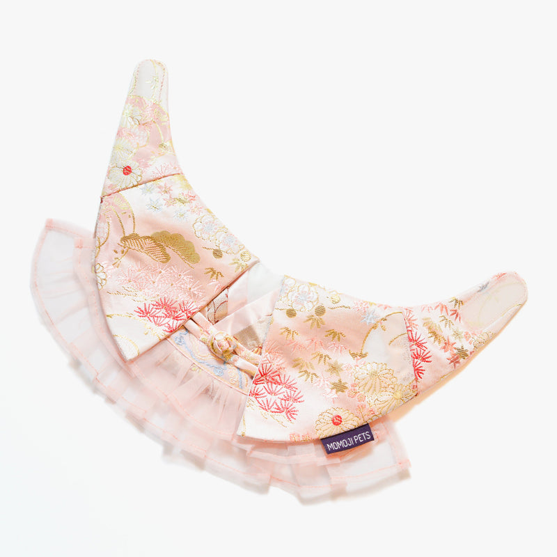 MOMOJI Flourish | Pet Neckwear