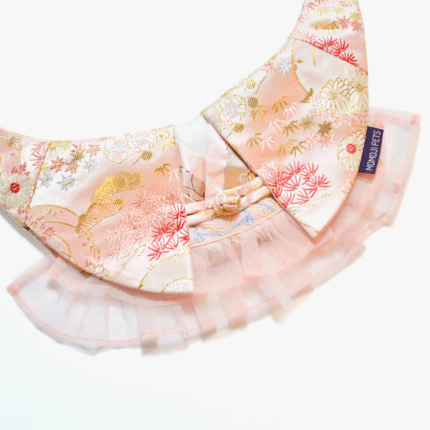 MOMOJI Flourish | Pet Neckwear