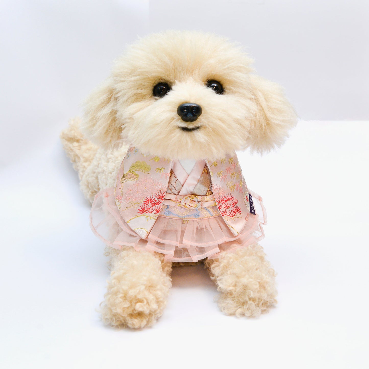 MOMOJI Flourish | Pet Neckwear