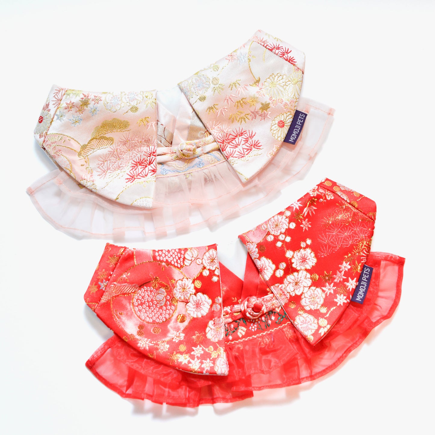 MOMOJI Flourish | Pet Neckwear