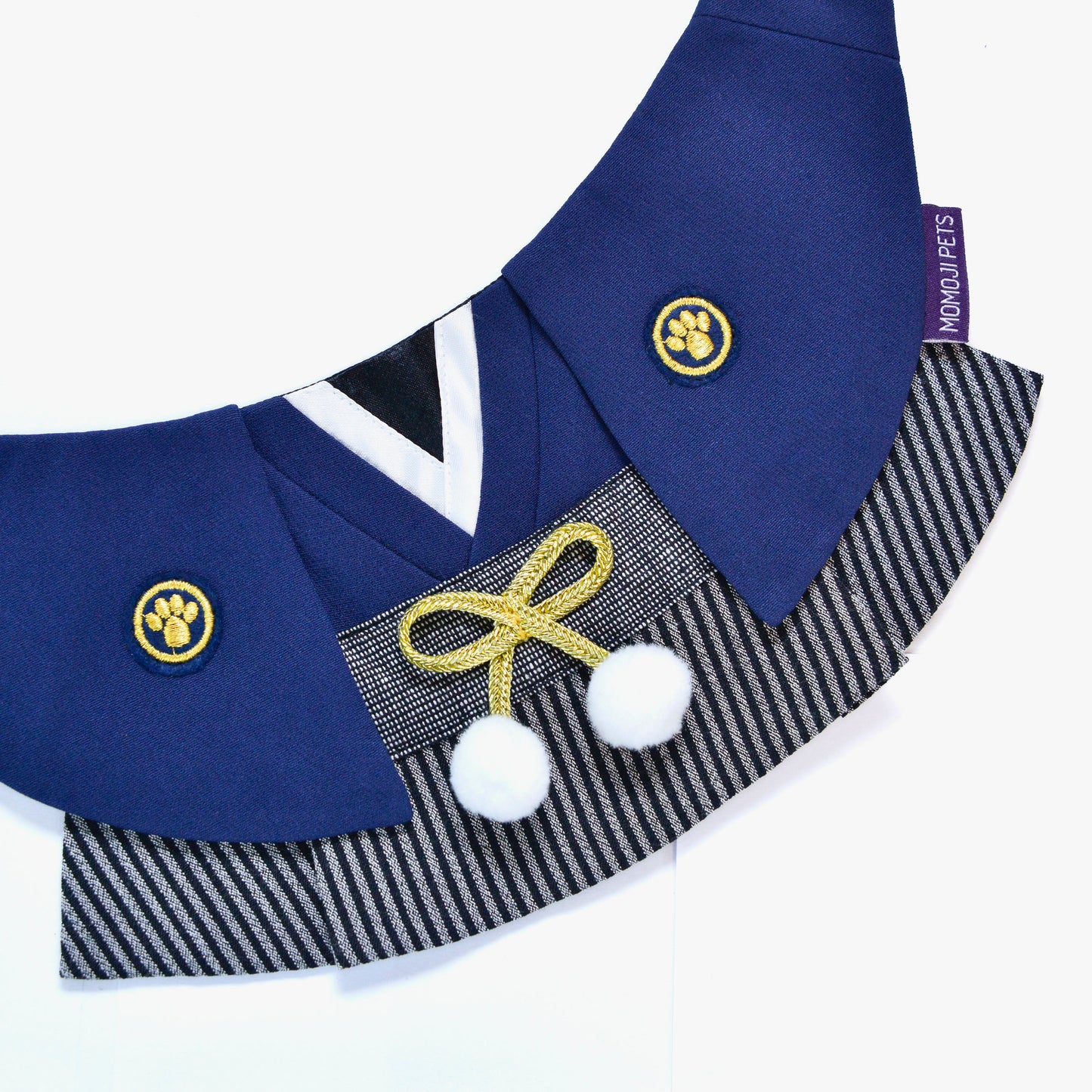 MOMOJI Nippori | Pet Neckwear