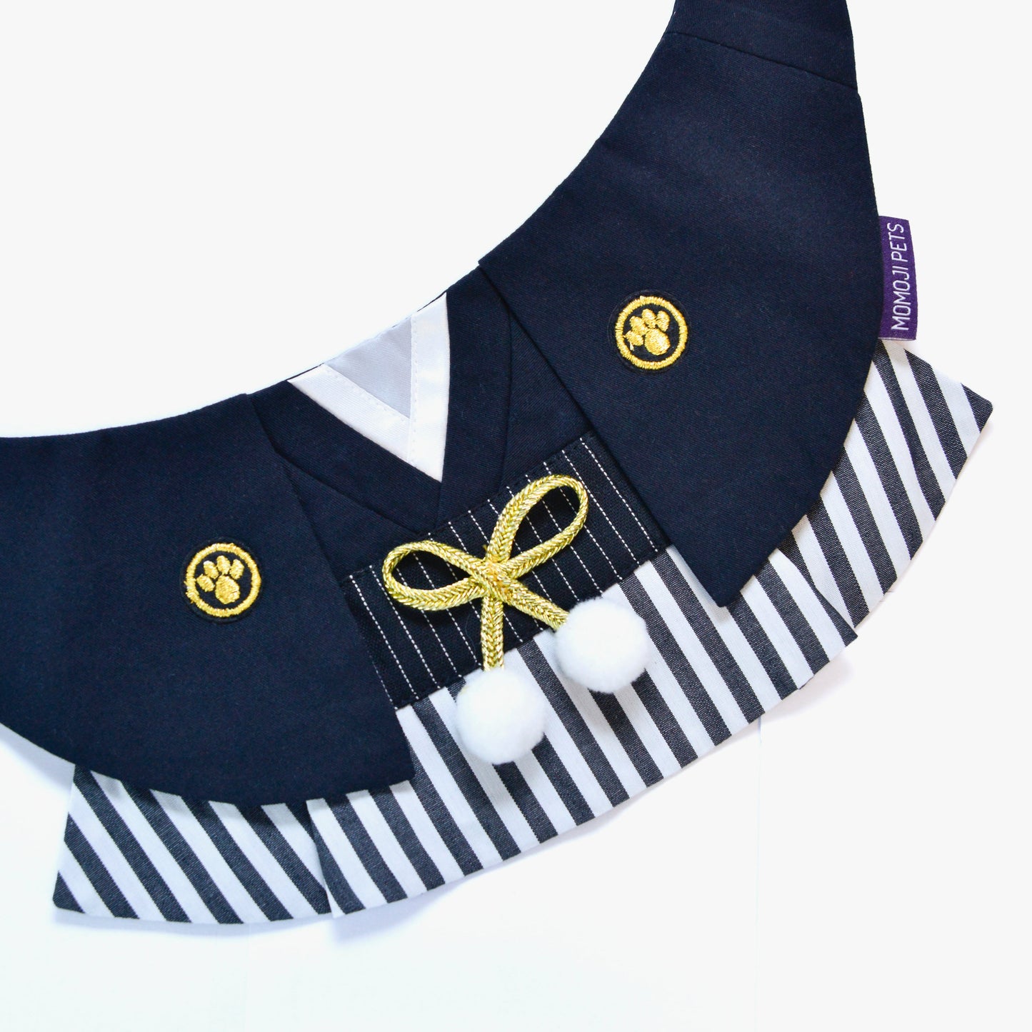 MOMOJI Nippori | Pet Neckwear