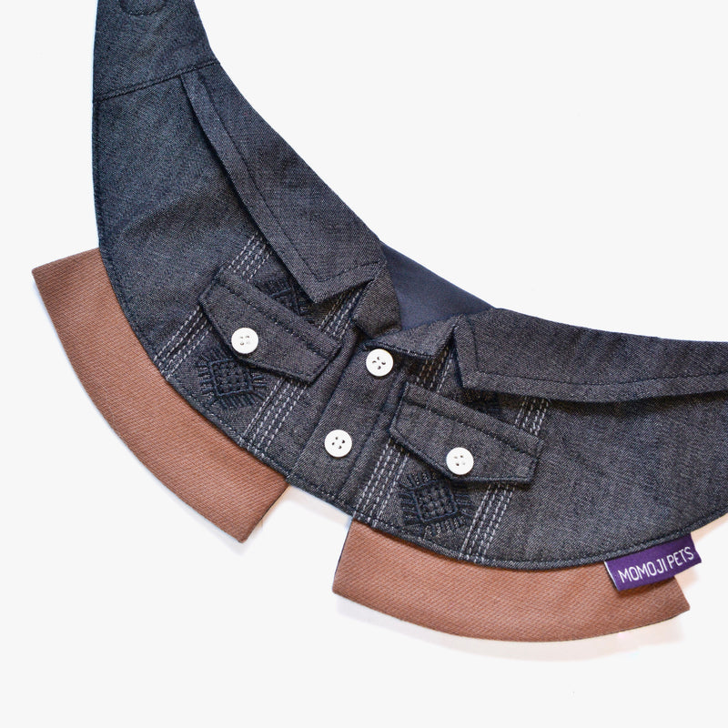 MOMOJI Cyclone (龍捲風) | Pet Neckwear