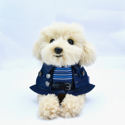 MOMOJI Lok-kwan B (洛軍) | Pet Neckwear