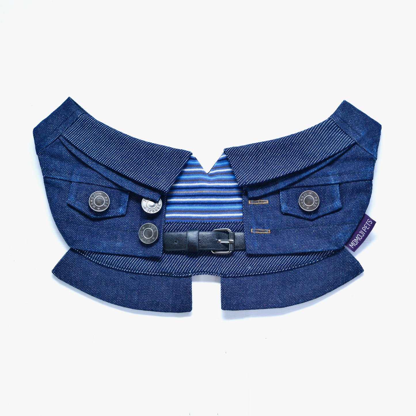 MOMOJI Lok-kwan B (洛軍) | Pet Neckwear