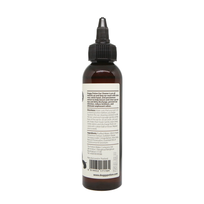 Pet Ear Cleaner with Aloe Vera 120ml