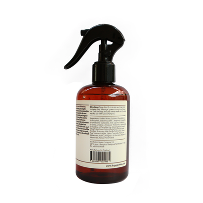 GROW 毛髮滋養精華噴霧 (人蔘及靈芝配方) 250ml
