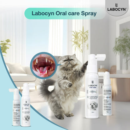 Pet Oral Care Spray 50ml
