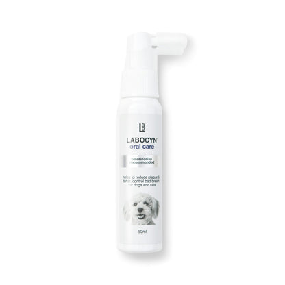 Pet Oral Care Spray 50ml