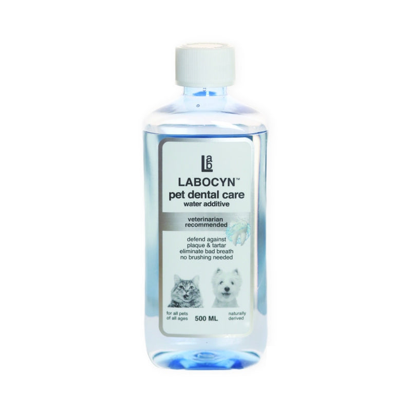Pet Dental Care Water Additive 500ml