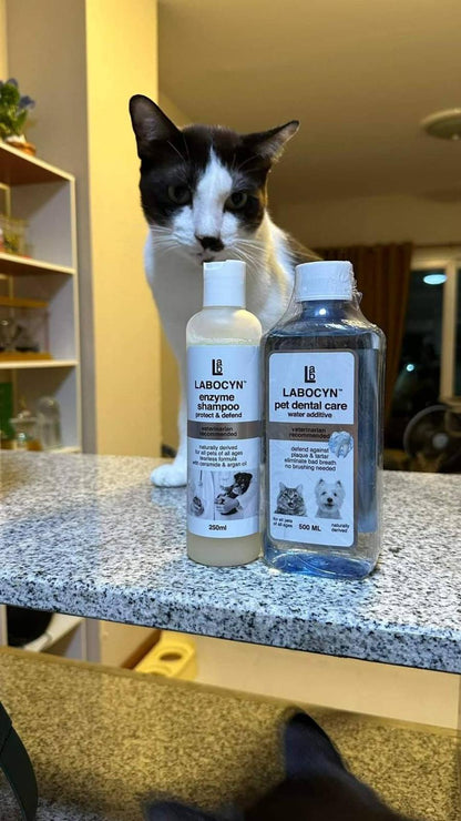 Pet Dental Care Water Additive 500ml