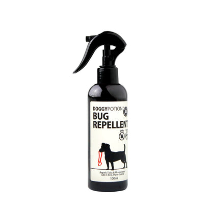 DoggyPotion Bug Repellent Spray for Dogs 100ml