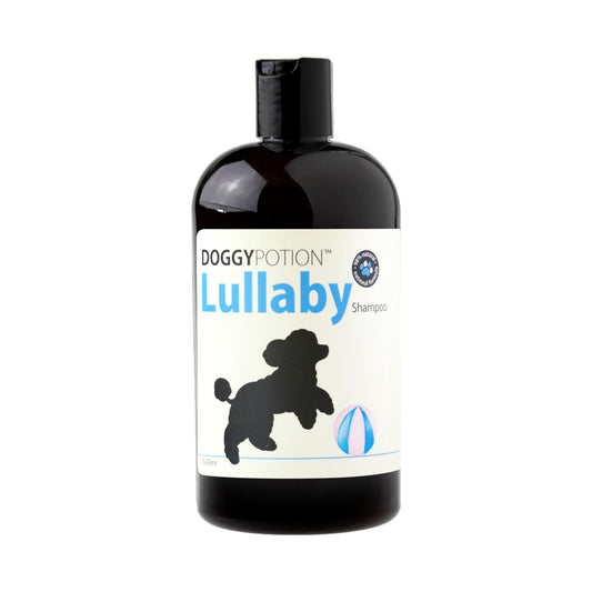 LULLABY 寵物沐浴露 (爽身粉香) 500ml