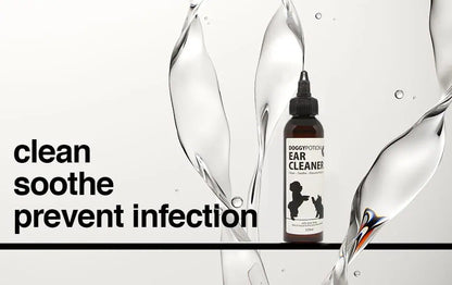Pet Ear Cleaner with Aloe Vera 120ml